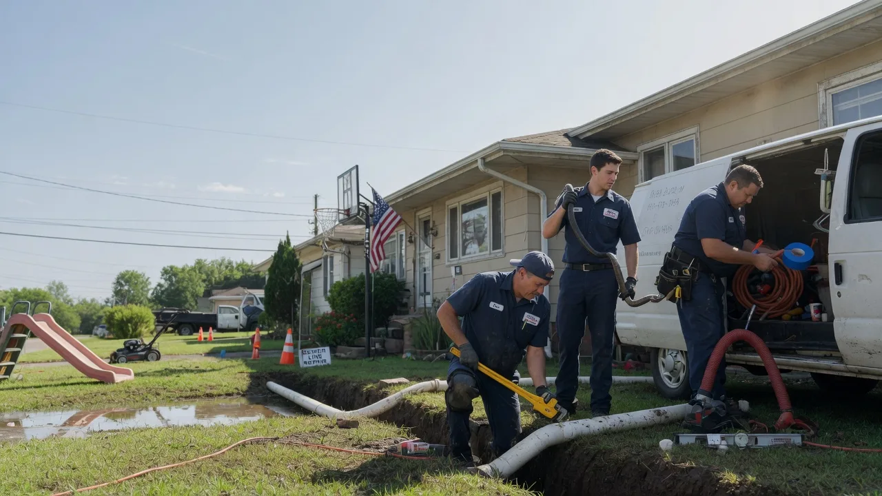Toilet Installation in Croydon, PA near me